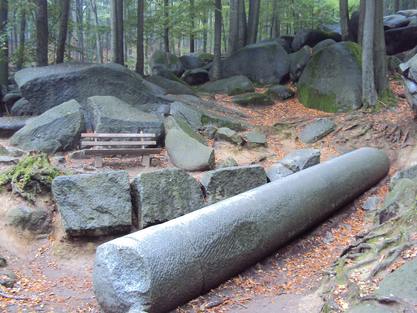 Im Felsenmeer (Odenwald)