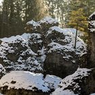 Im Felsenmer - Dans la mer de rochers