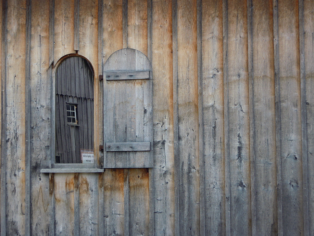 im Fenster