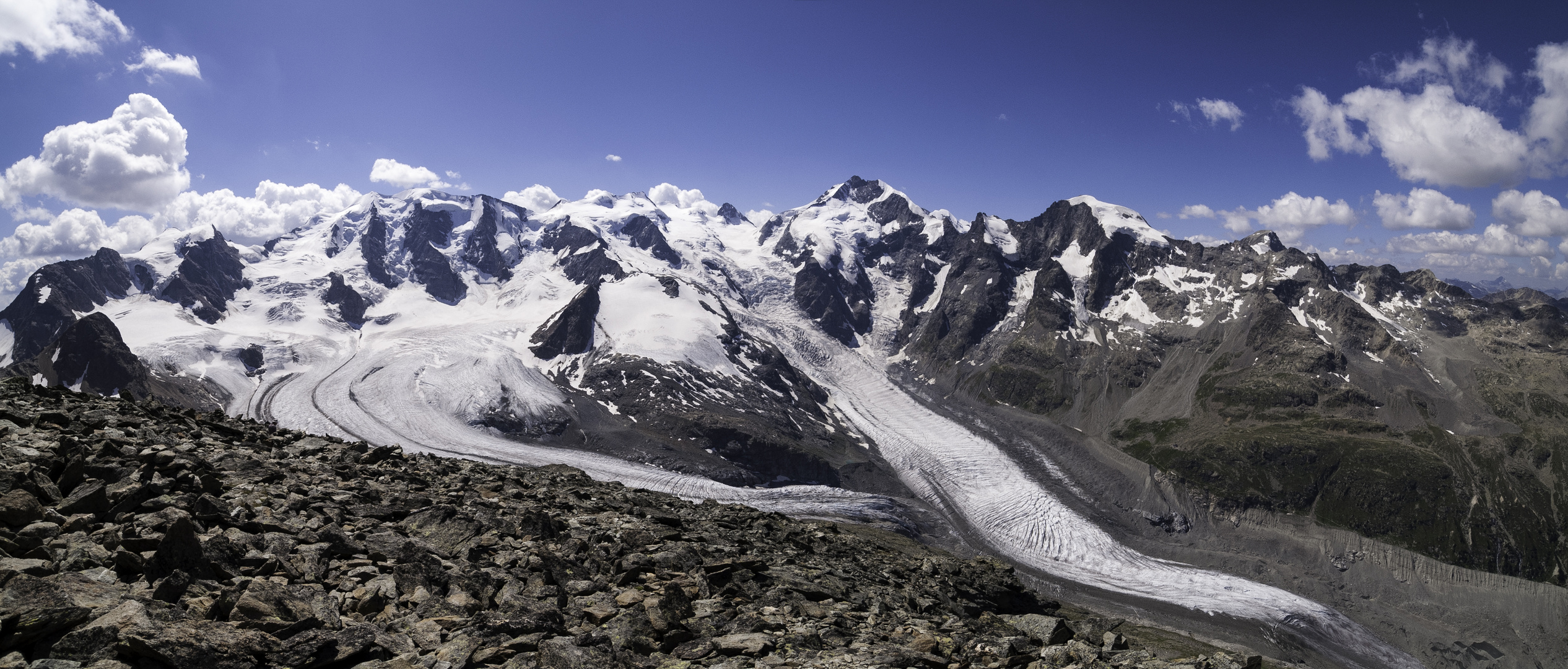 Im Festsaal der Alpen