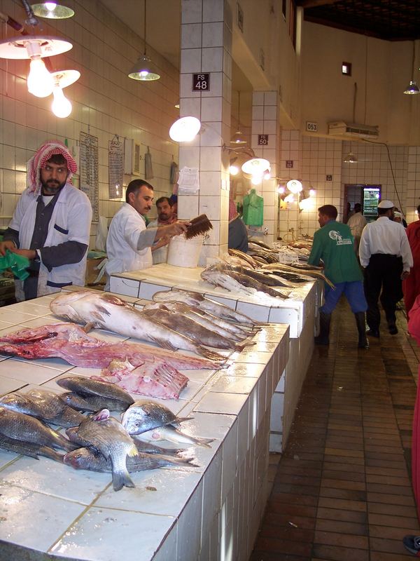 im Fisch Souk 2