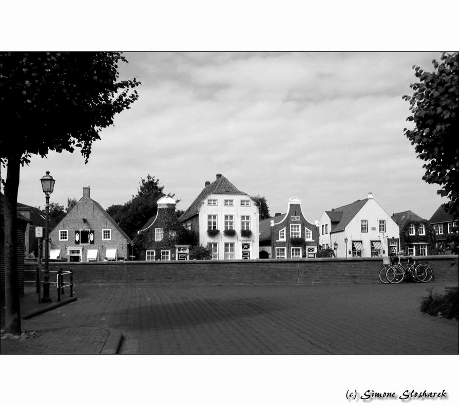 ~ Im Fischerdorf Greetsiel ~