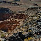 Im Fish River Canyon