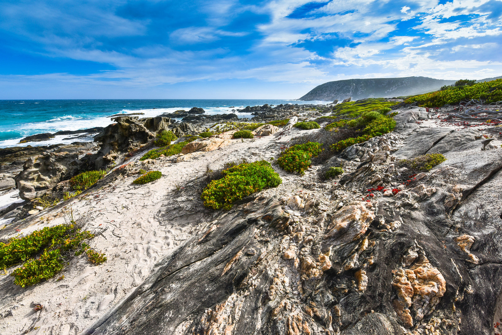 Im Fitzgerald River NP