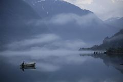 Im Fjaerlandfjord 1