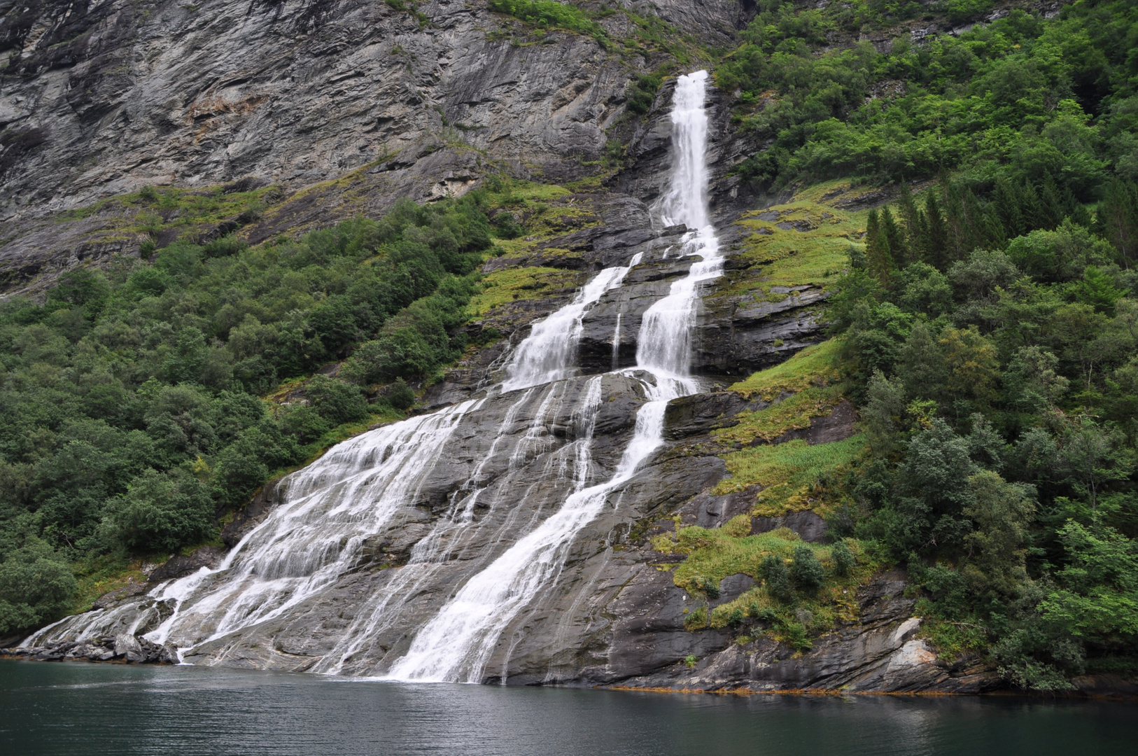 Im Fjord