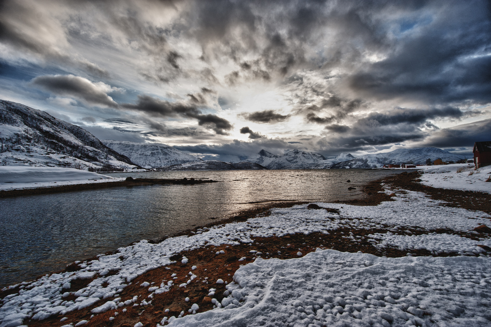 Im Fjord