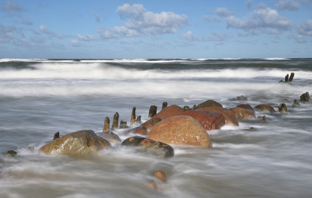 Im Flow - Sonne, Wind und Meer