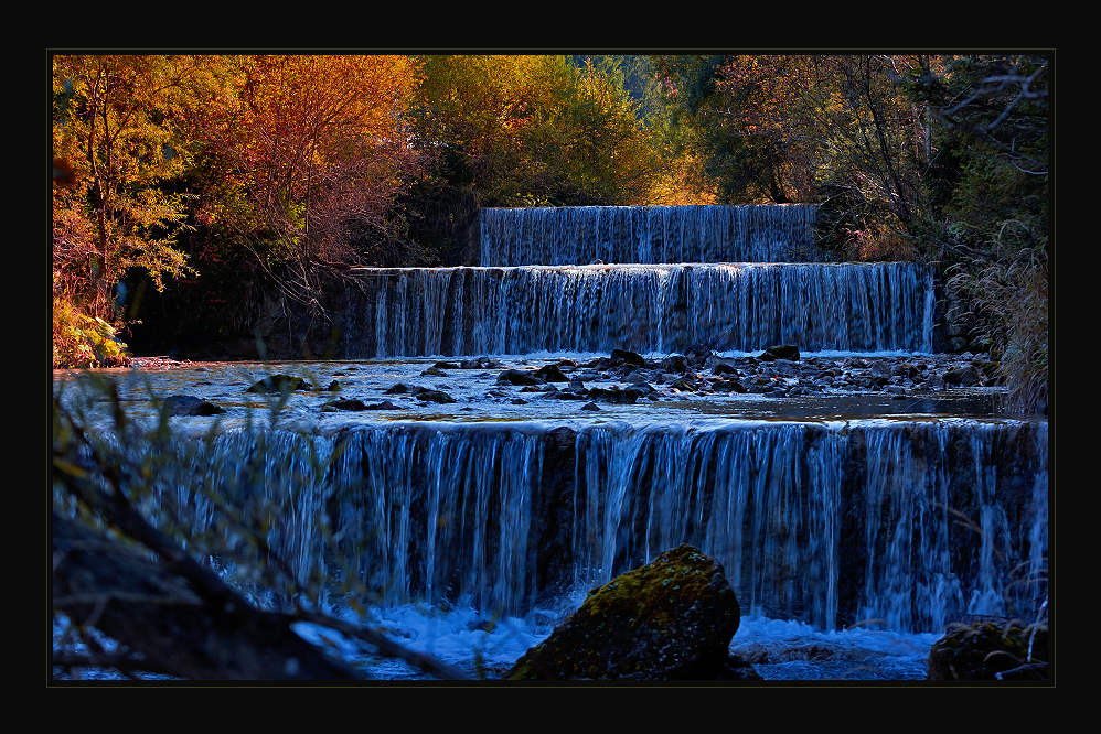 Im Fluss der Zeit