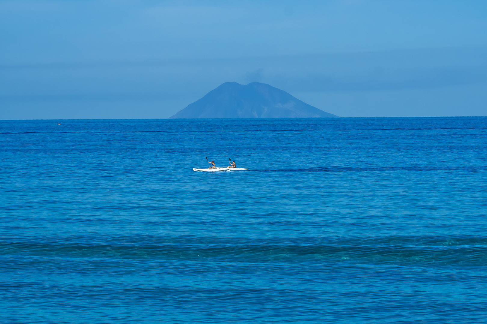 Im Focus des Stromboli