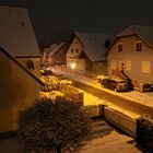 "im Fokus" Abend in meiner Stadt