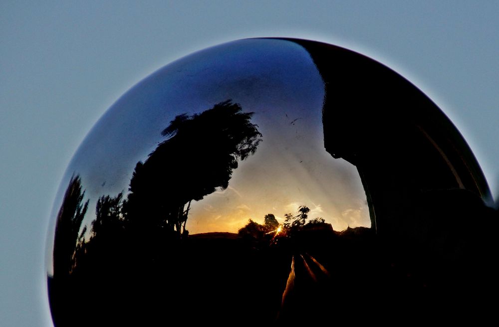 Im Fokus: Abend in meiner Stadt 