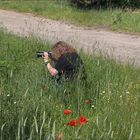 "Im Fokus" Bei der Arbeit