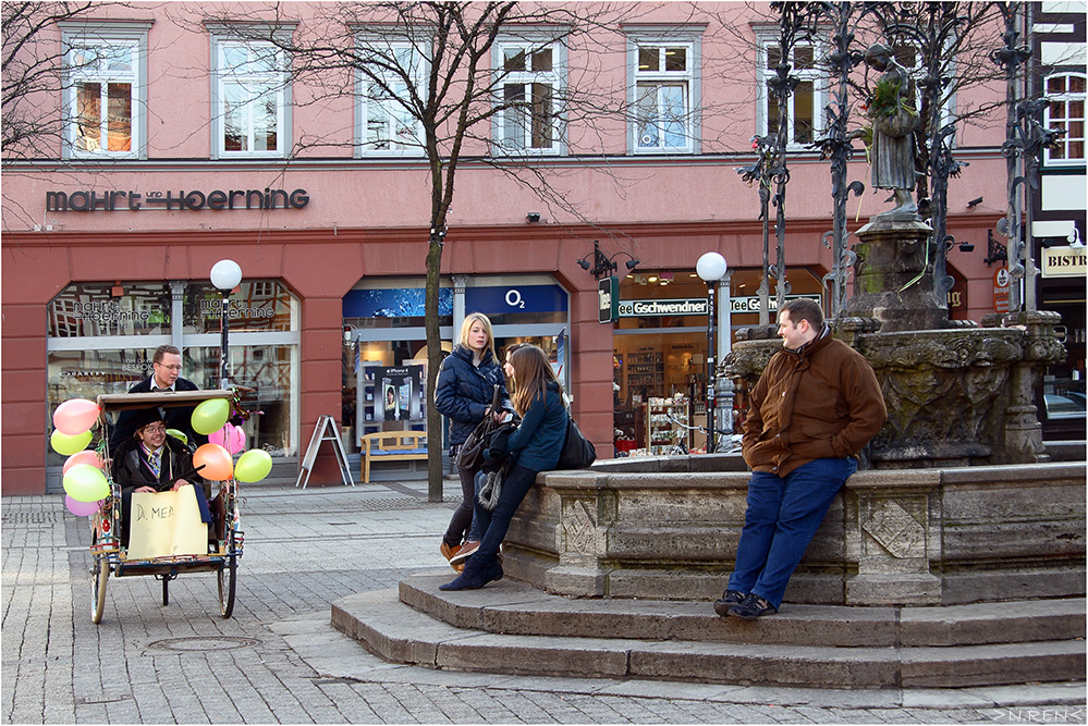 Im Fokus "Brunnen"