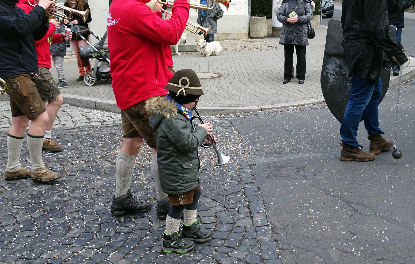 im fokus - fasching