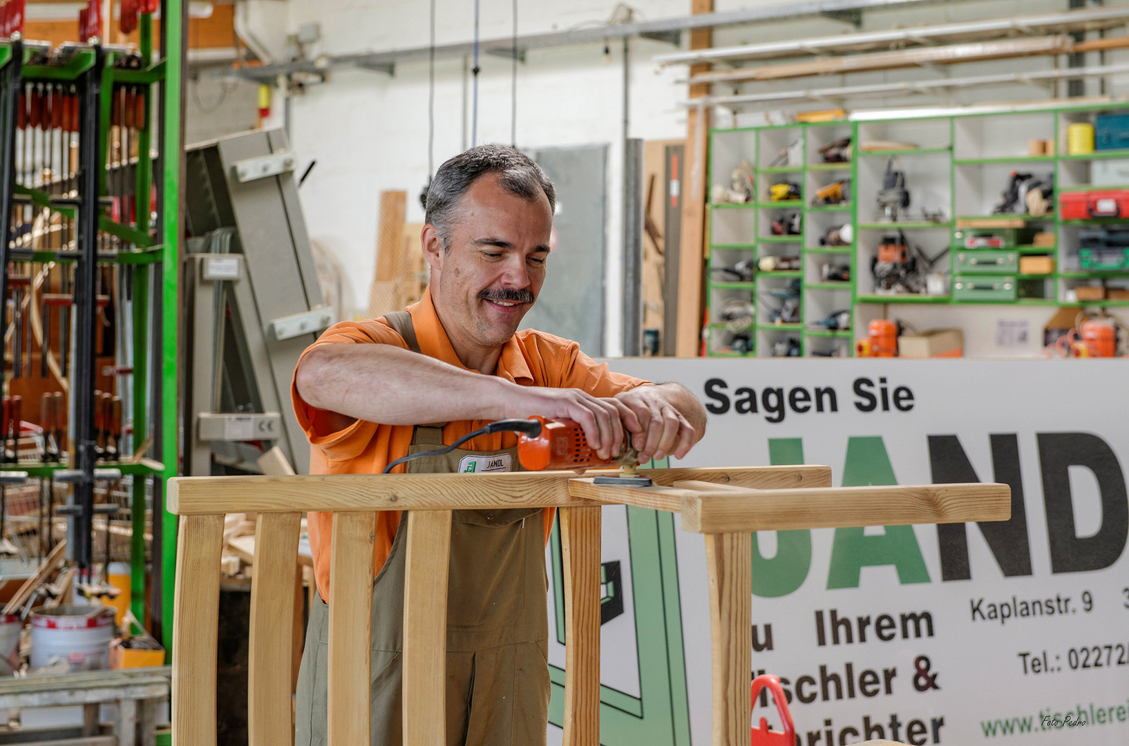 "im Fokus" Industrie und Gewerbe