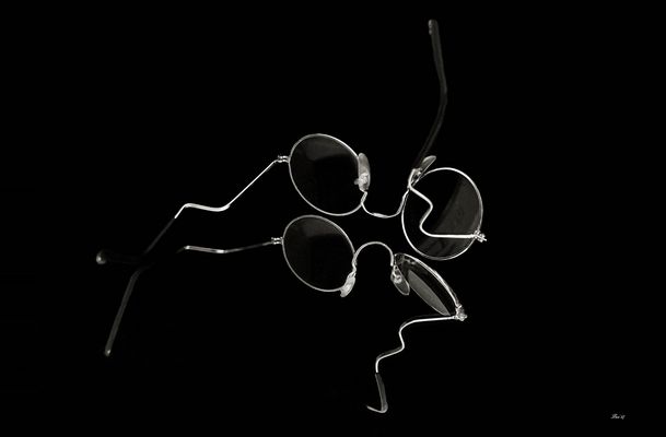 "im Fokus" krumm und schief