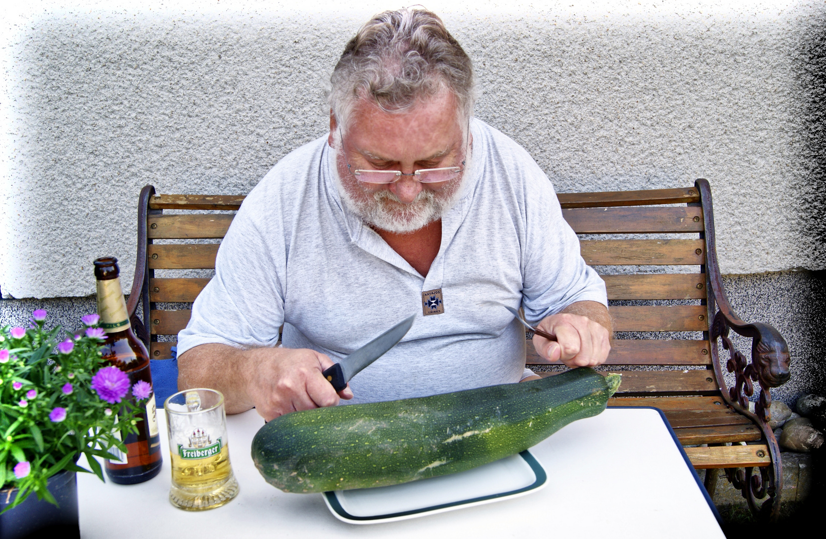 im Fokus:" Kulinarische Genüsse"