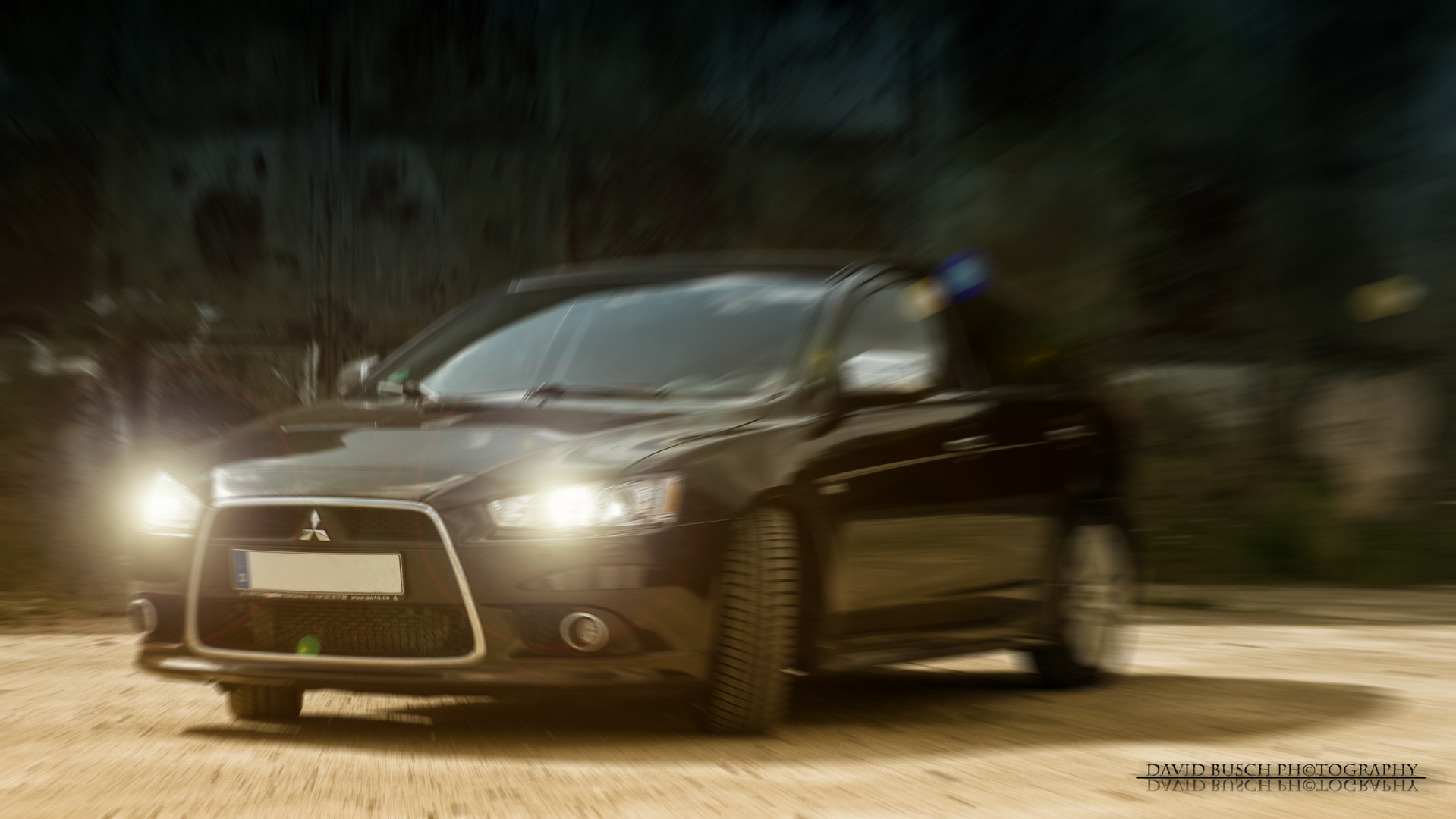 Im Fokus : Mitsubishi Lancer