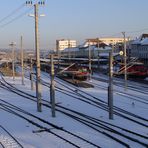 Im Fokus "Schienenstränge"