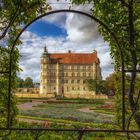 "im Fokus" Schlösser und Burgen - Schloß in Güstrow