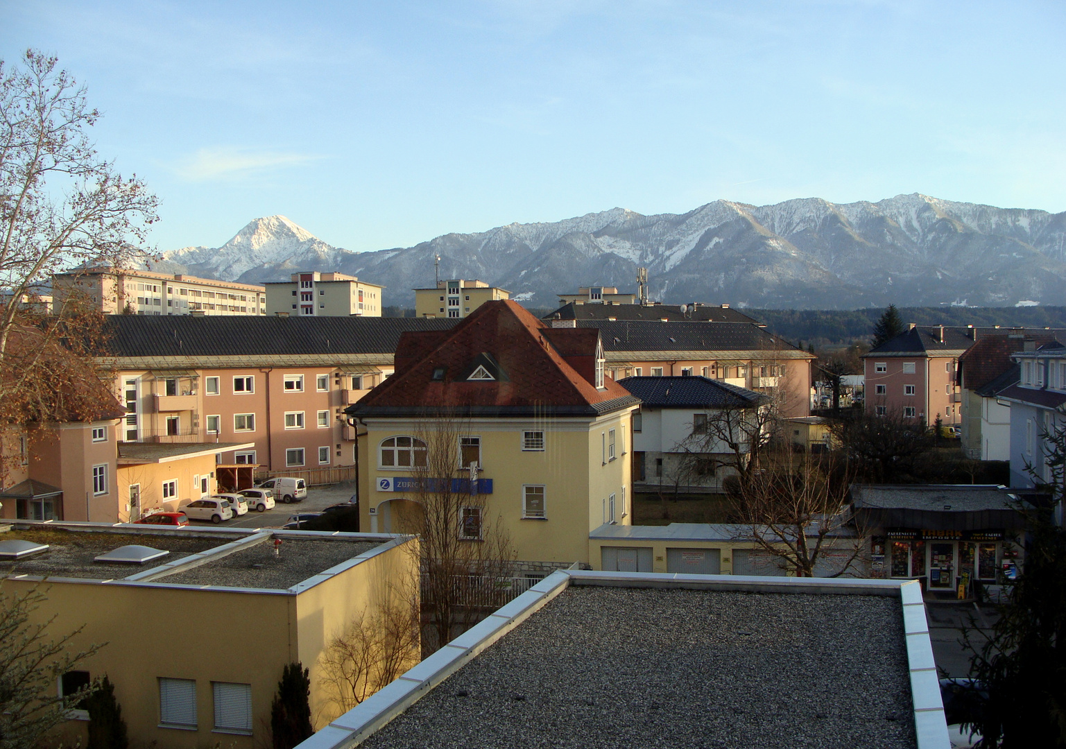 Im Fokus "Stadtansichten"