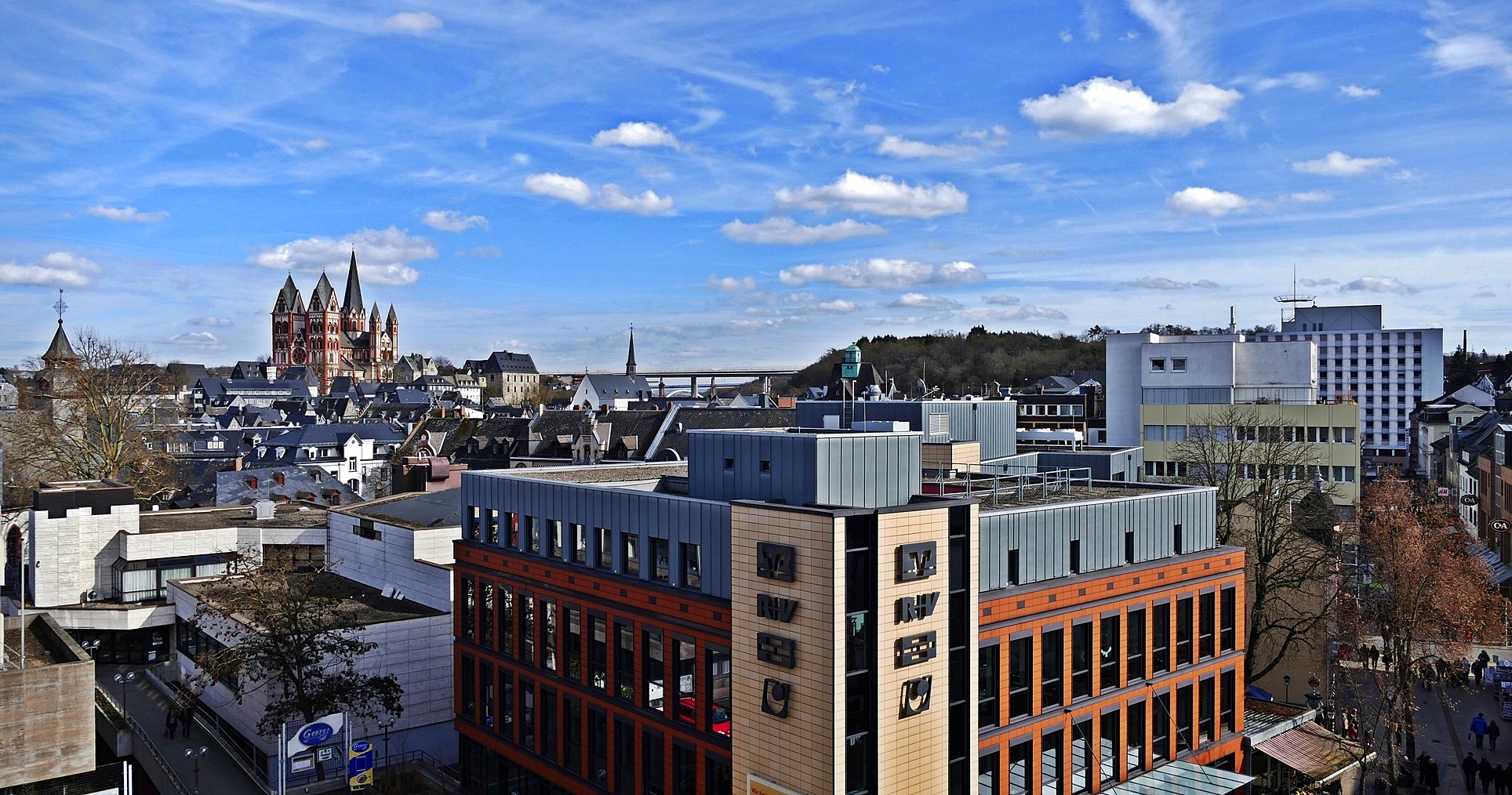 "Im Fokus" Stadtansichten