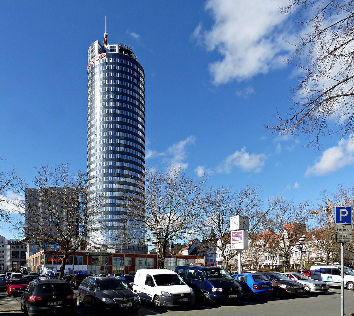  Im Fokus: Stadtlandschaften