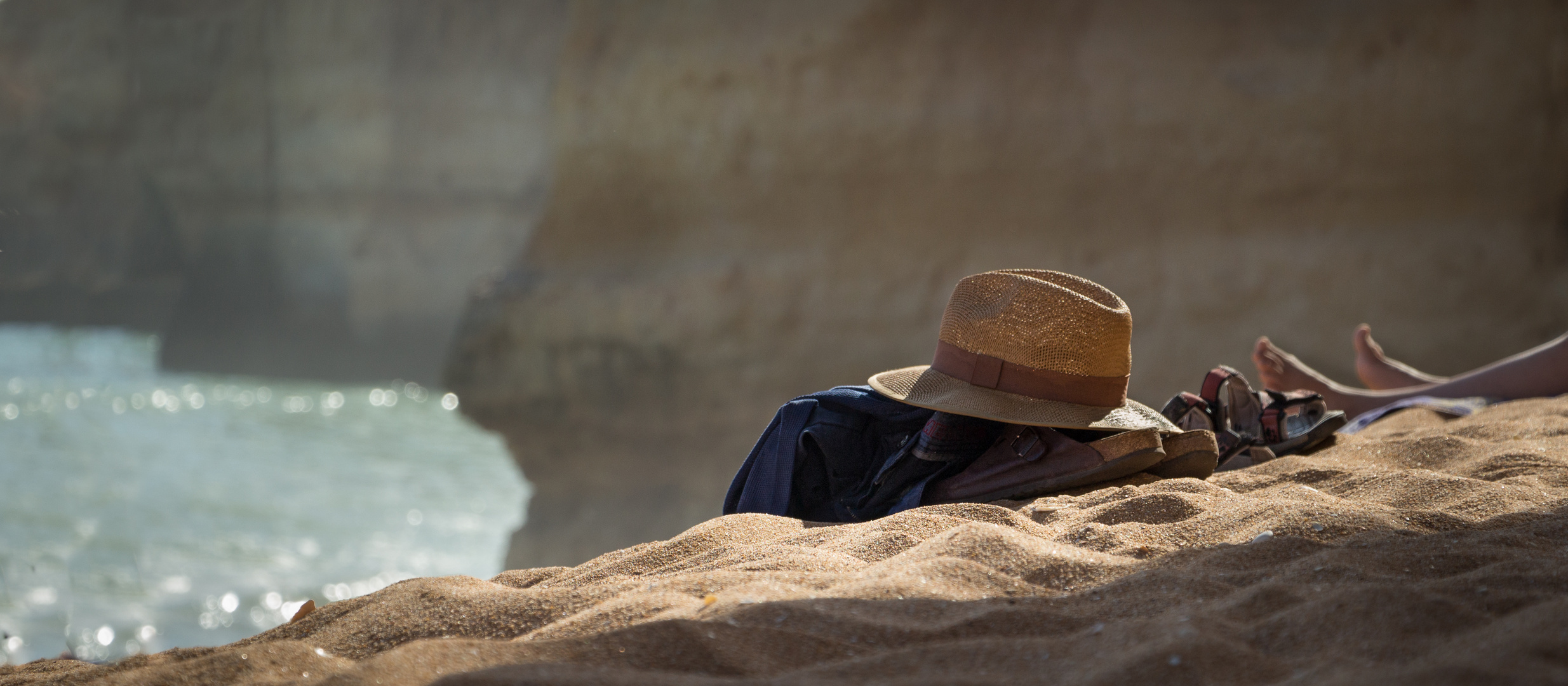 "im Fokus" Urlaubsstimmung 