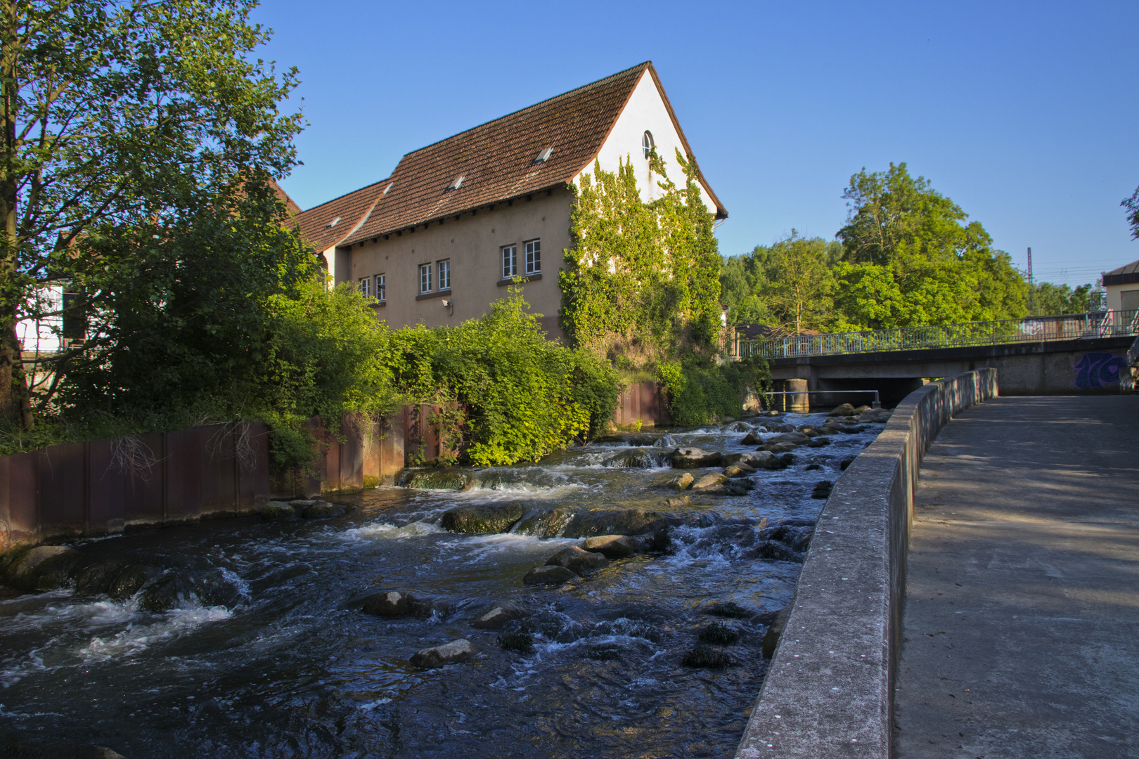  "im Fokus" Wasser im städtischen Bereich 