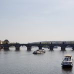 IM FOKUS "Wasser im städtischen Bereich“ Prag - Moldau