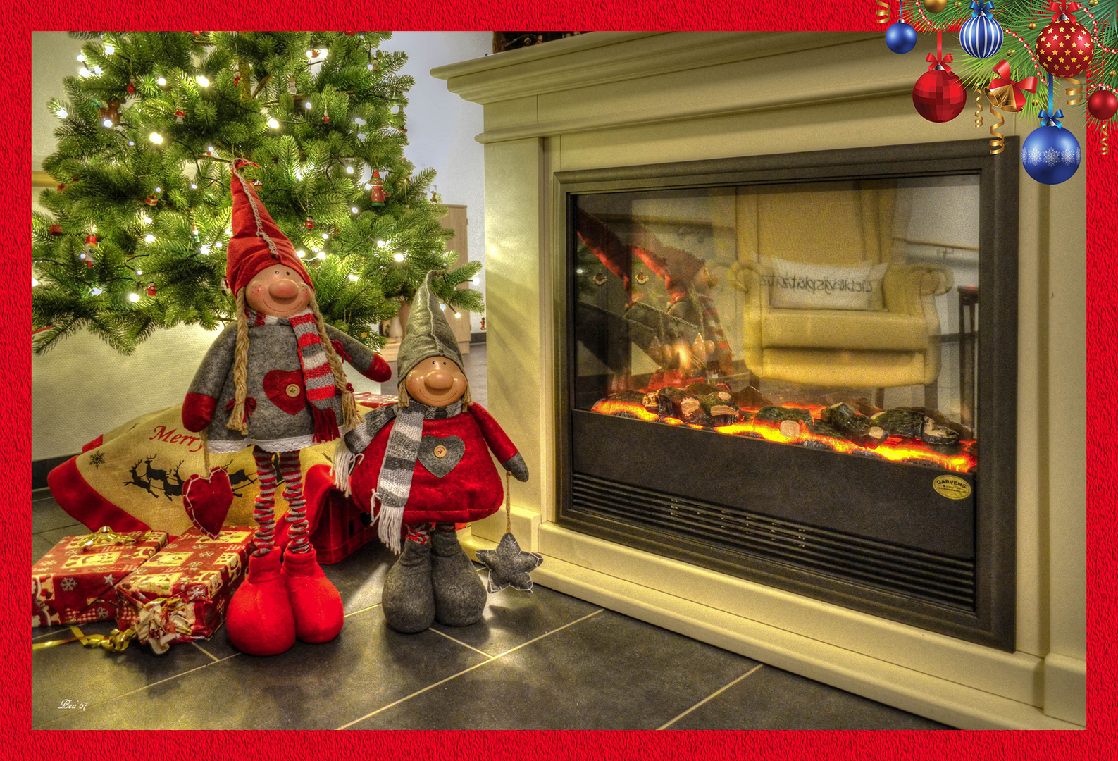 "Im Fokus" Weihnachtliches Foto & Bild | weihnachten, art, spezial