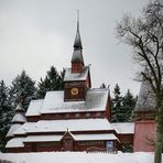 im fokus - winterliches