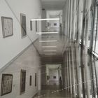 Im 'Folkwang' Museum, Essen