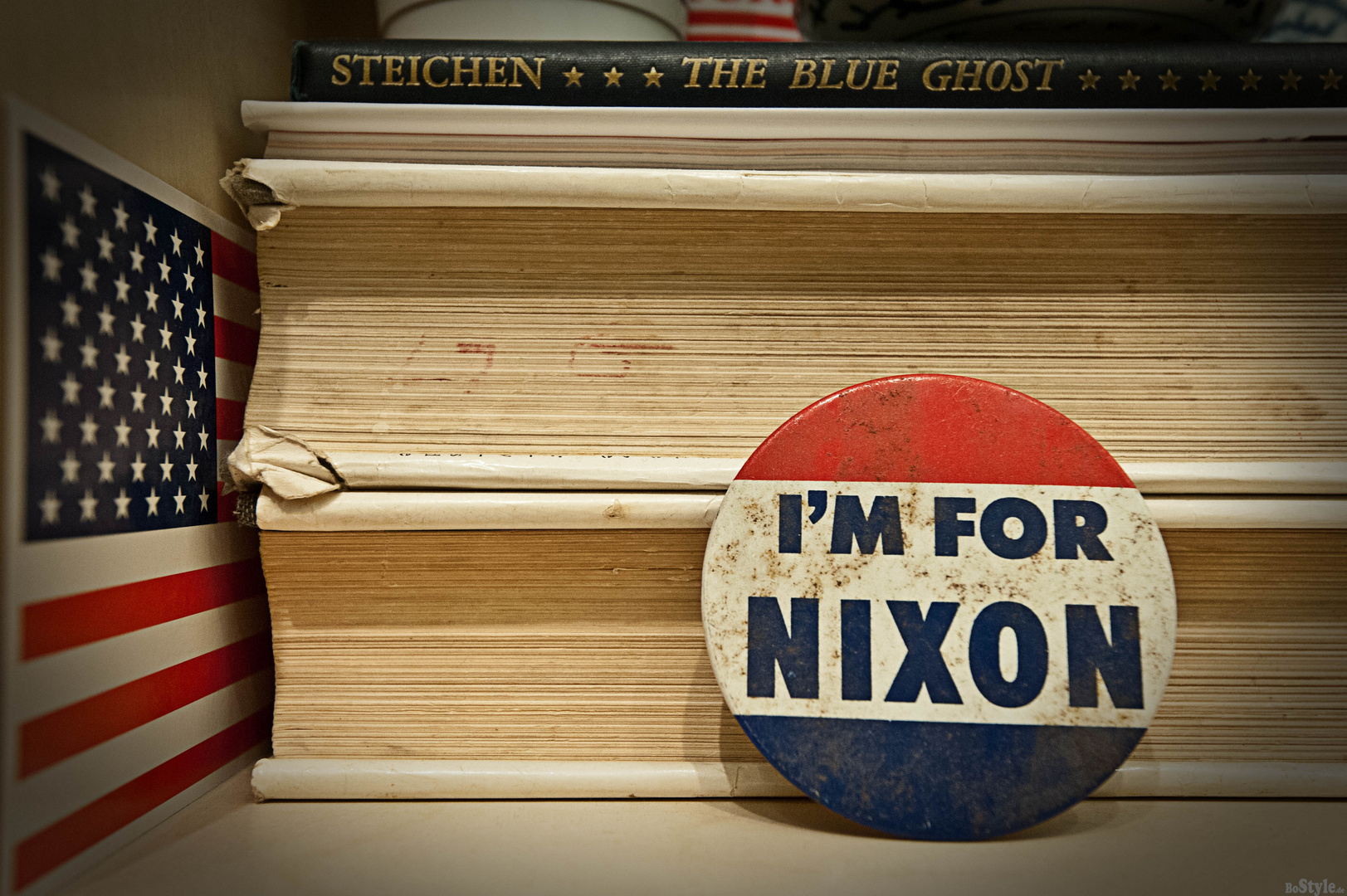 I´m for NIXON