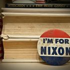 I´m for NIXON