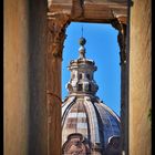 Im Forum Romanum