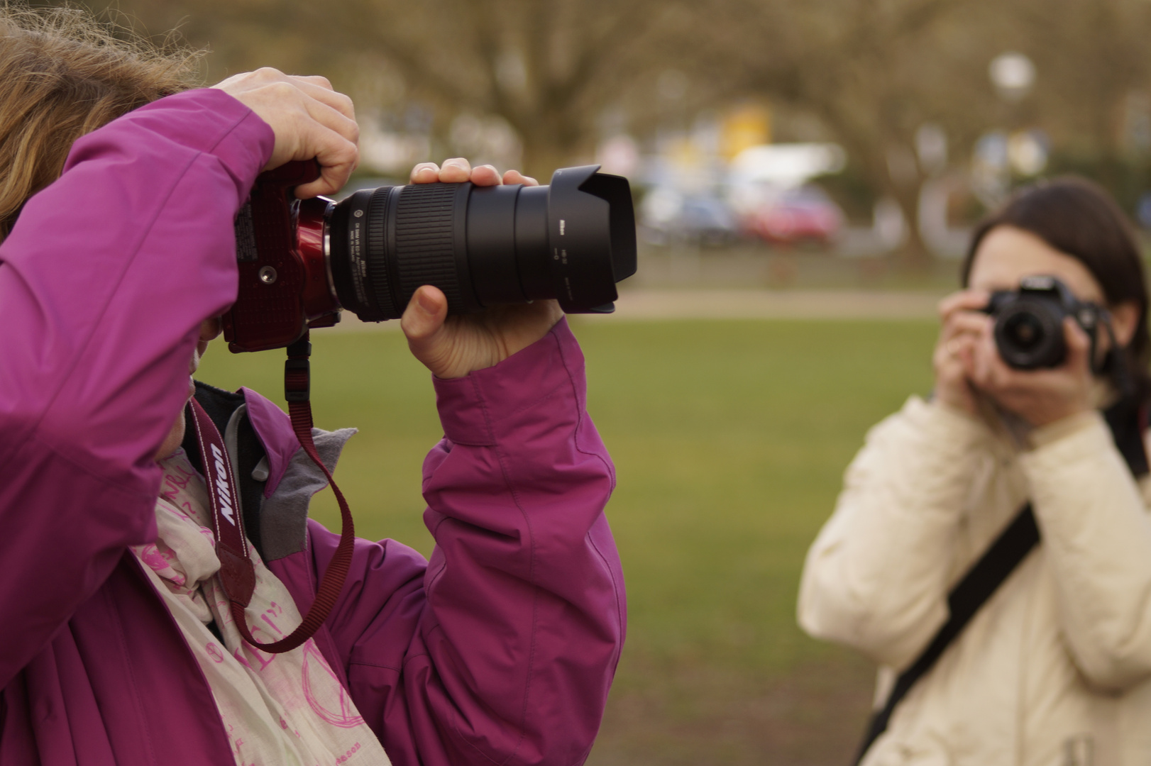 Im Fotokurs