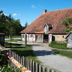 ... im fränkischen Freilandmuseum Bad Windsheim