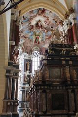 im Freiberger Dom