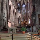 Im Freiburger Münster***