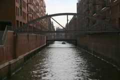 im Freihafen