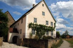 Im Freilandmuseum Bad Windsheim