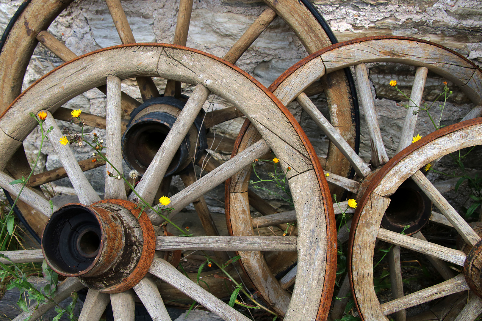 Im Freilandmuseum Bad Windsheim