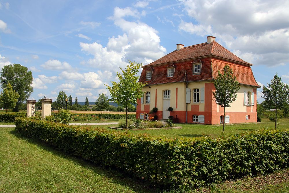 Im Freilandmuseum Bad Windsheim