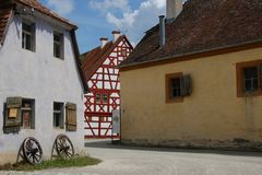 Im Freilandmuseum Bad Windsheim