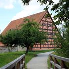 Im Freilandmuseum Bad Windsheim