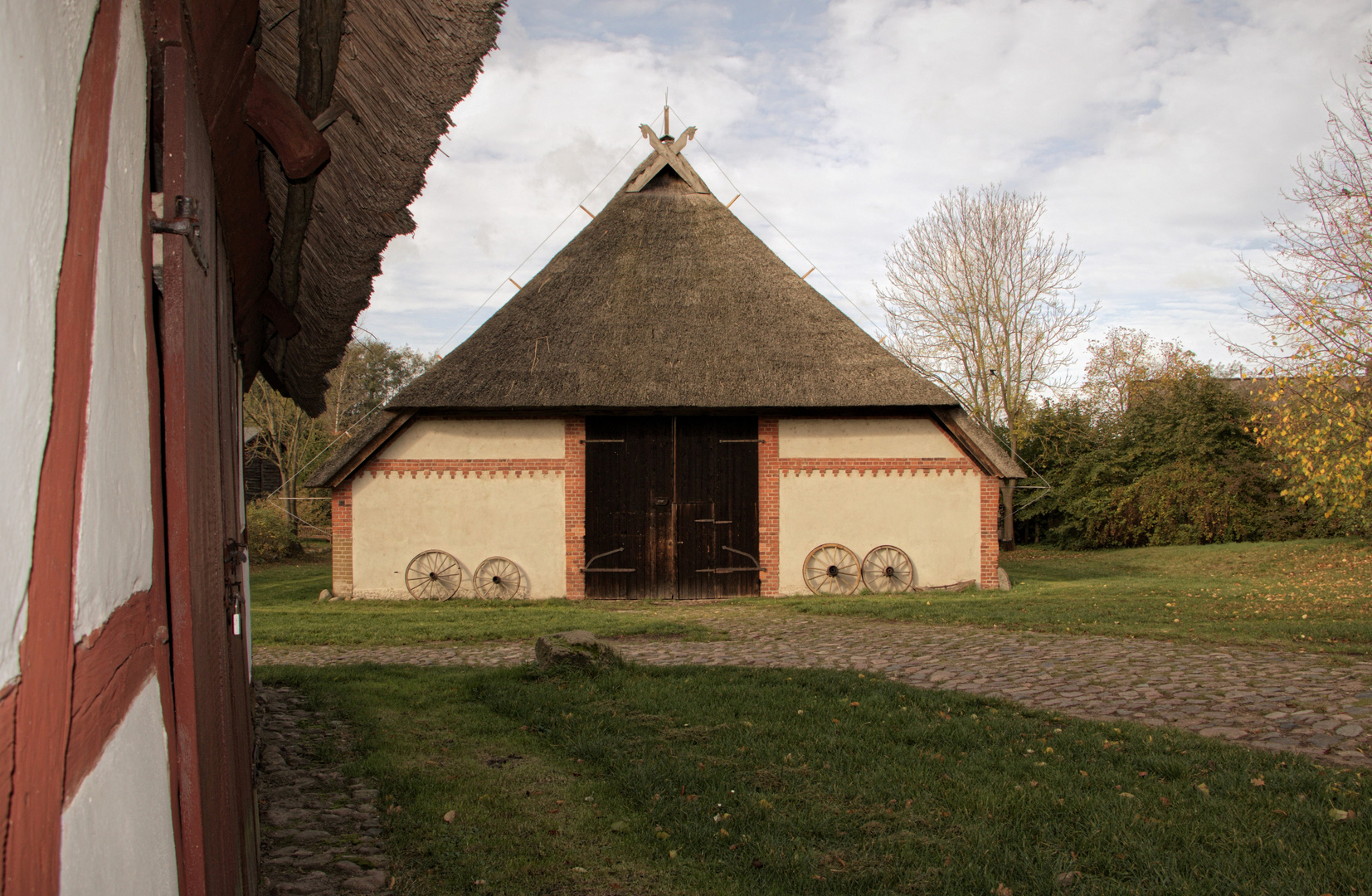 im Freilichtmuseum