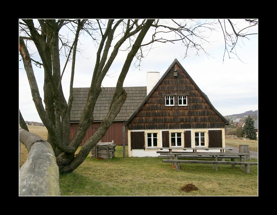 Im Freilichtmuseum Seiffen (2)