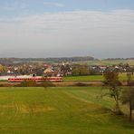 Im Freilichtmuseum Wackershofen